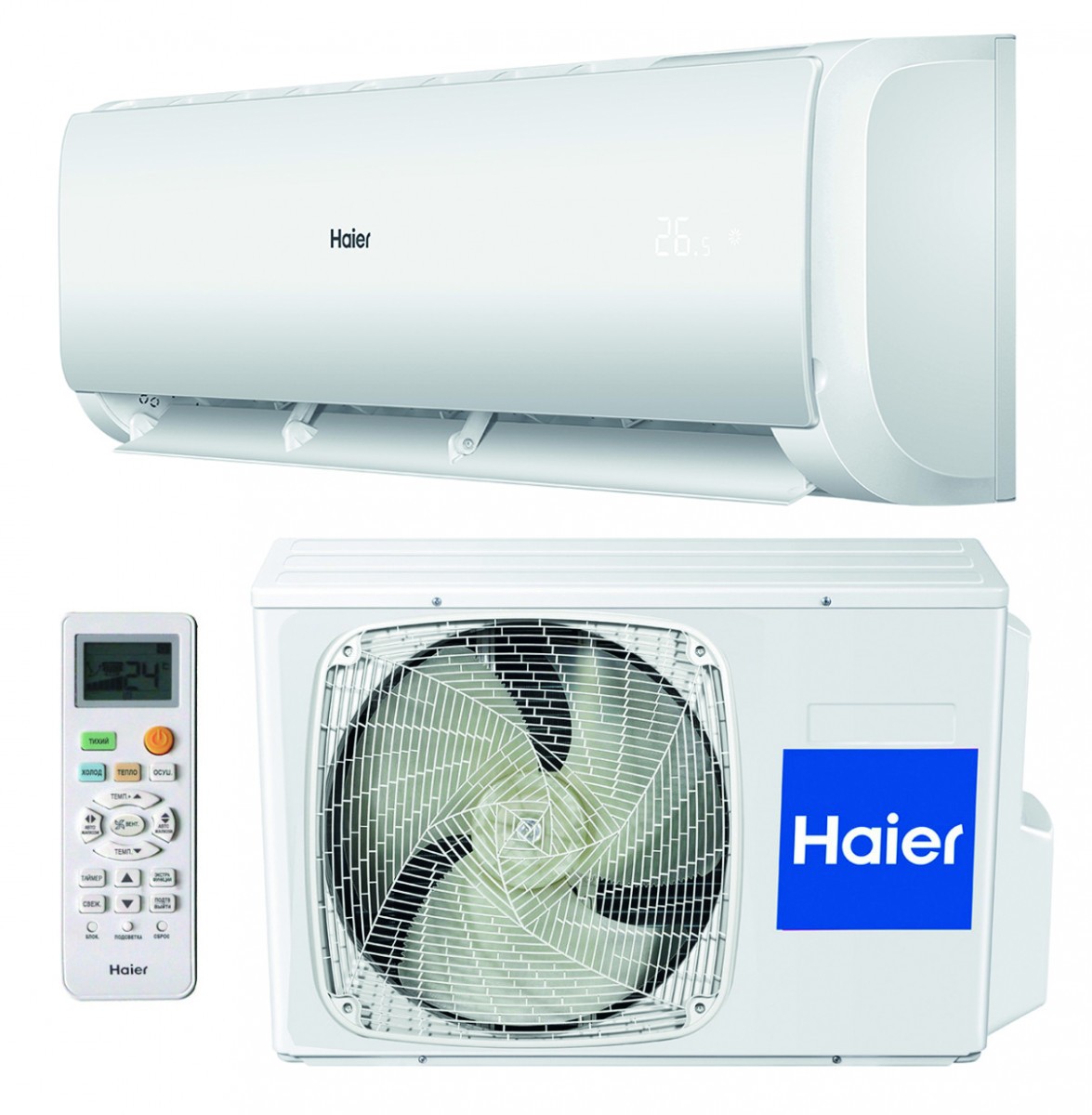 Кондиционер haier. Сплит-система Haier as12tl4hra/1u12tl4fra купить.